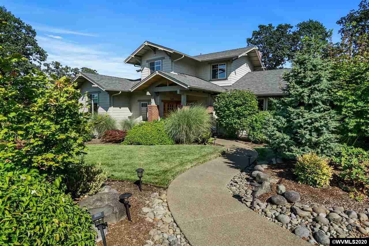 Property Photo:  8128  Valley Way SE  OR 97392 