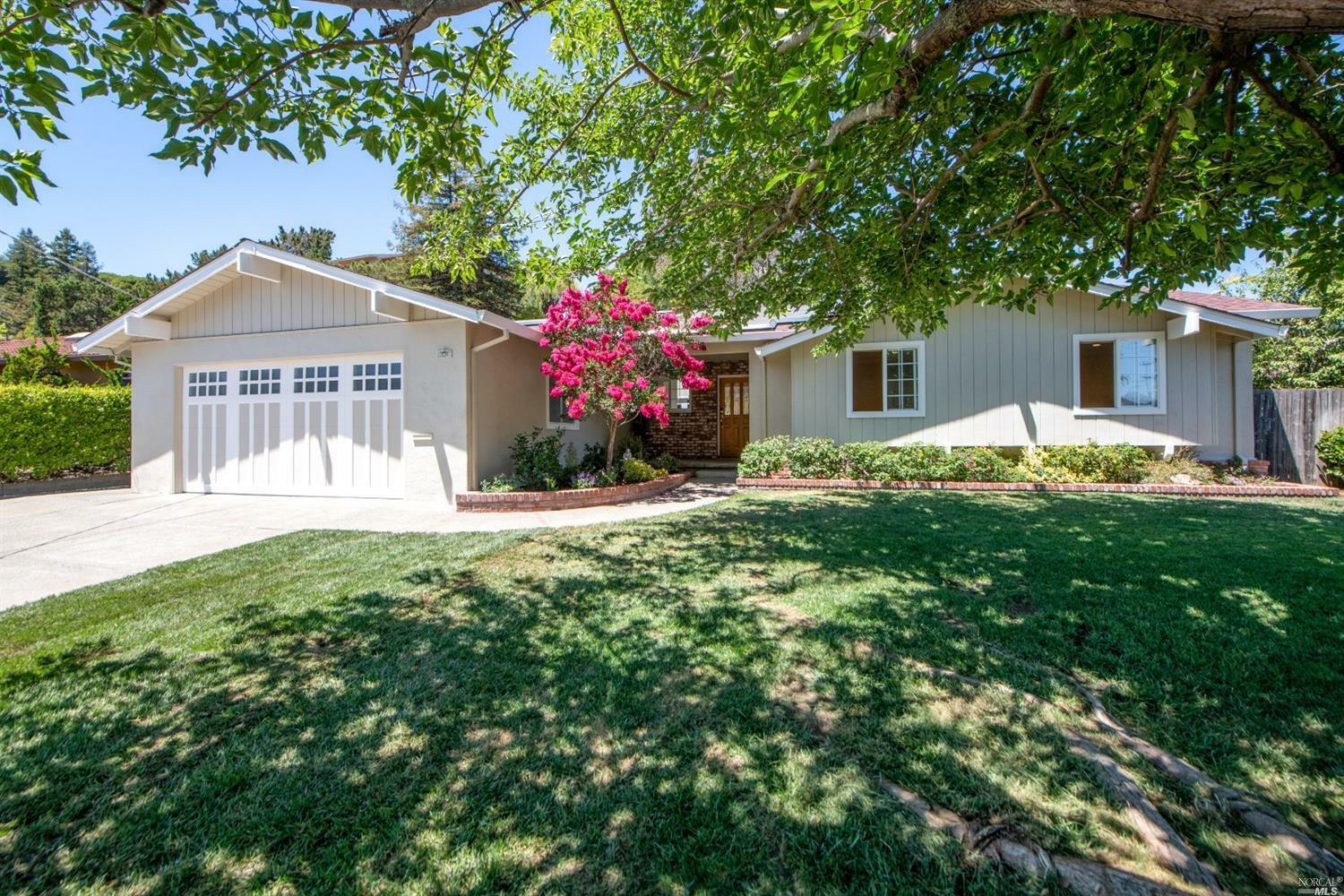 642 Tamarack Drive  San Rafael CA 94903 photo