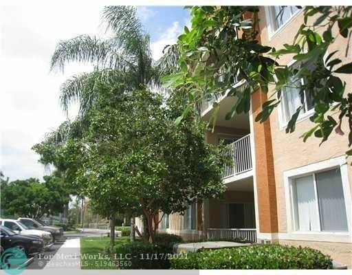 Property Photo: 3848 Lyons Rd 203-1 FL 33073