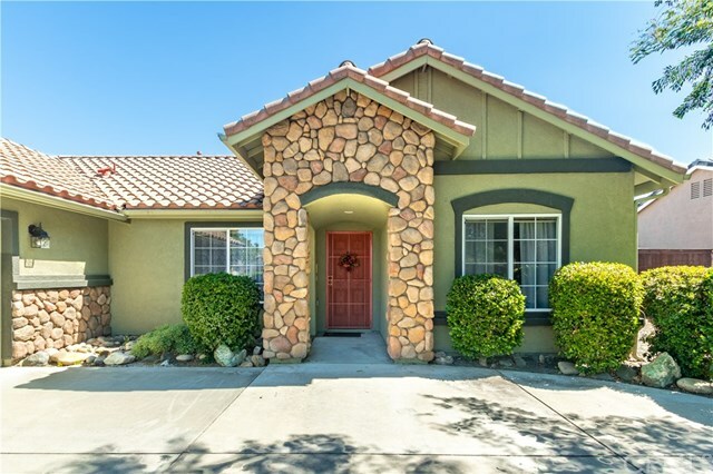 Property Photo:  2664 Vineyard Circle  CA 93446 