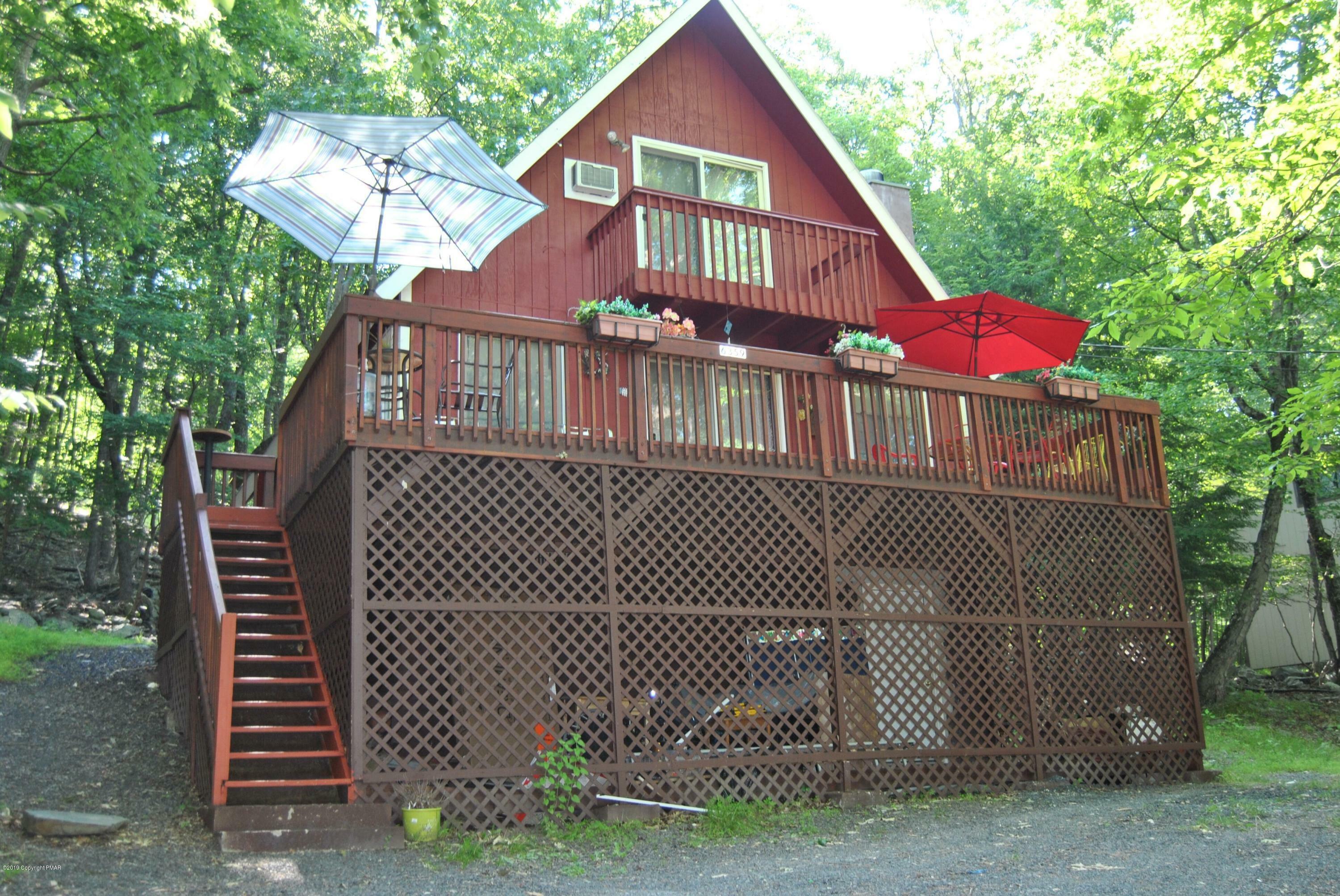 Property Photo:  6359 Decker Road  PA 18324 