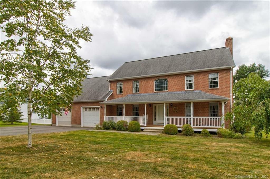 Property Photo:  64 Dayton Hill Road  CT 06472 