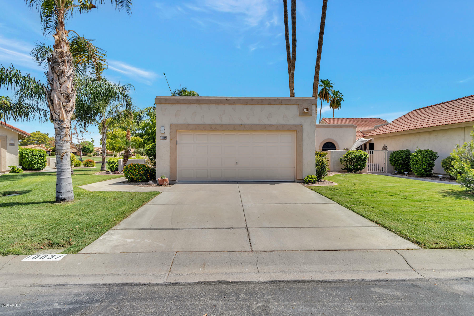 Property Photo:  18837 N 94th Avenue  AZ 85382 