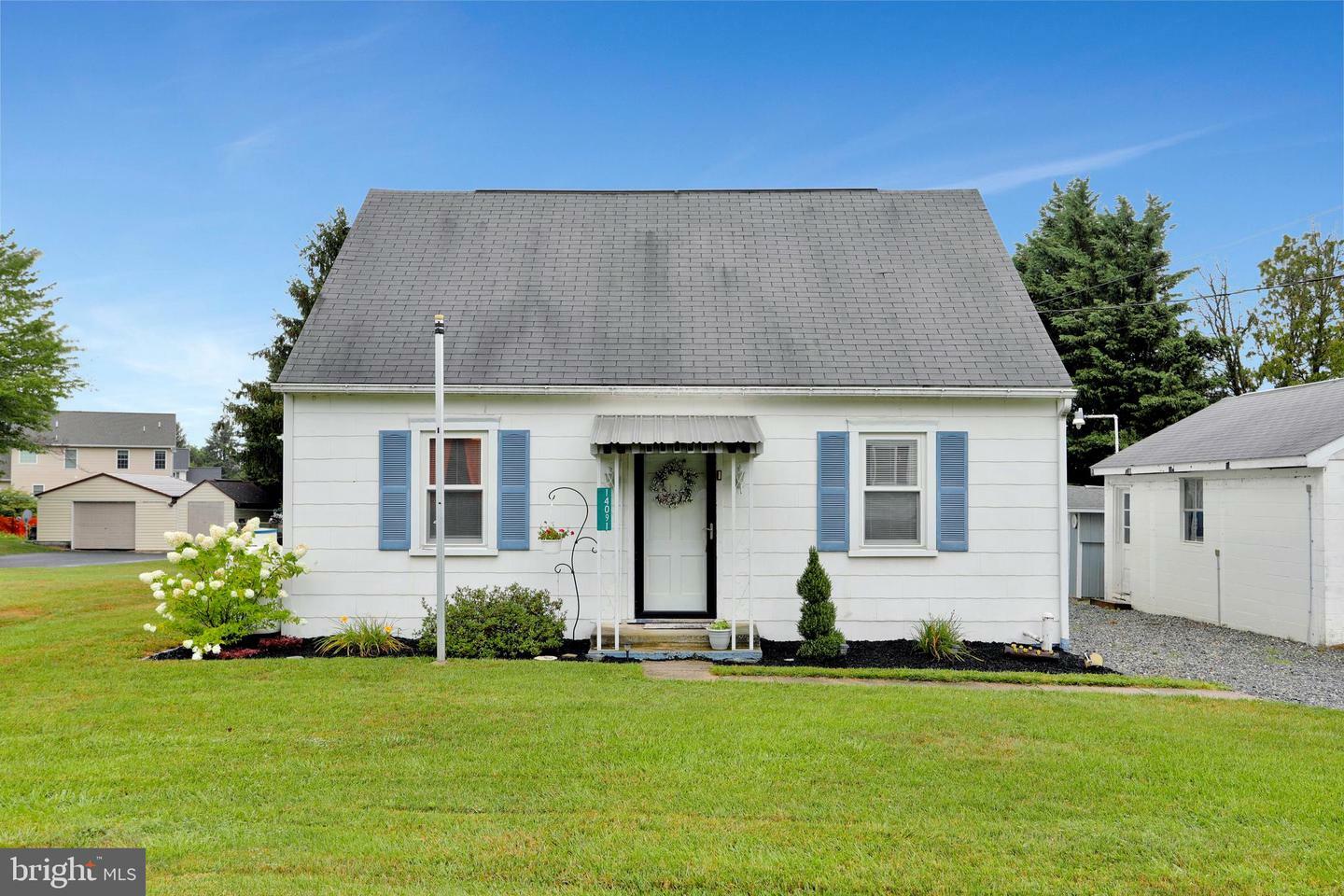 Property Photo: 14091 Lower Edgemont Road PA 17268