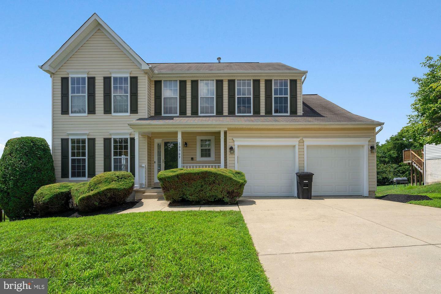 Property Photo:  10909 Gunpowder Drive  MD 20744 