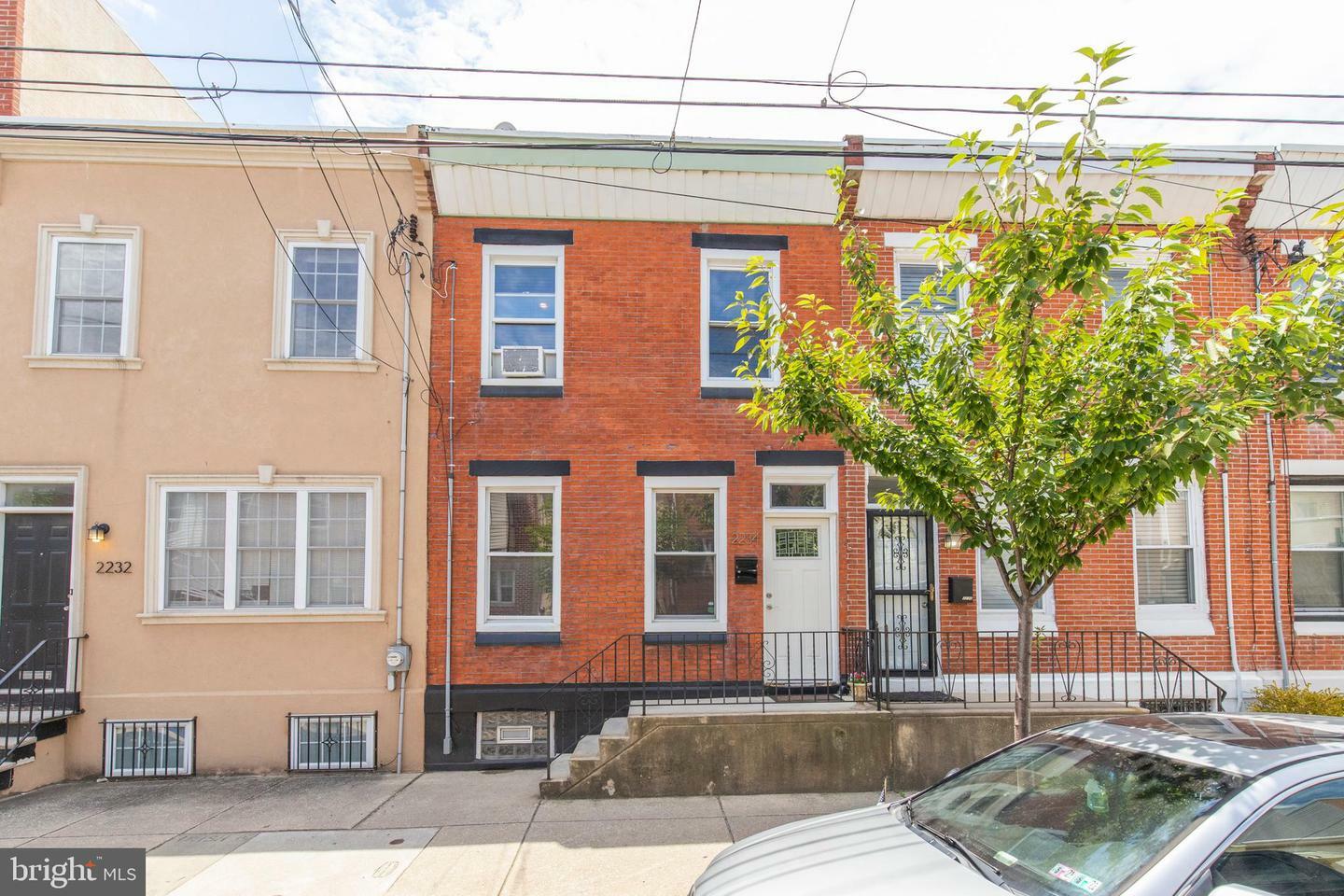 Property Photo:  2234 Ellsworth Street  PA 19146 
