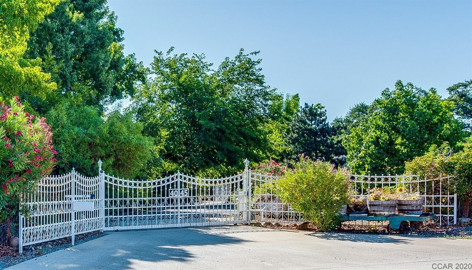 Property Photo:  4045 Red Hill Road  CA 95247 