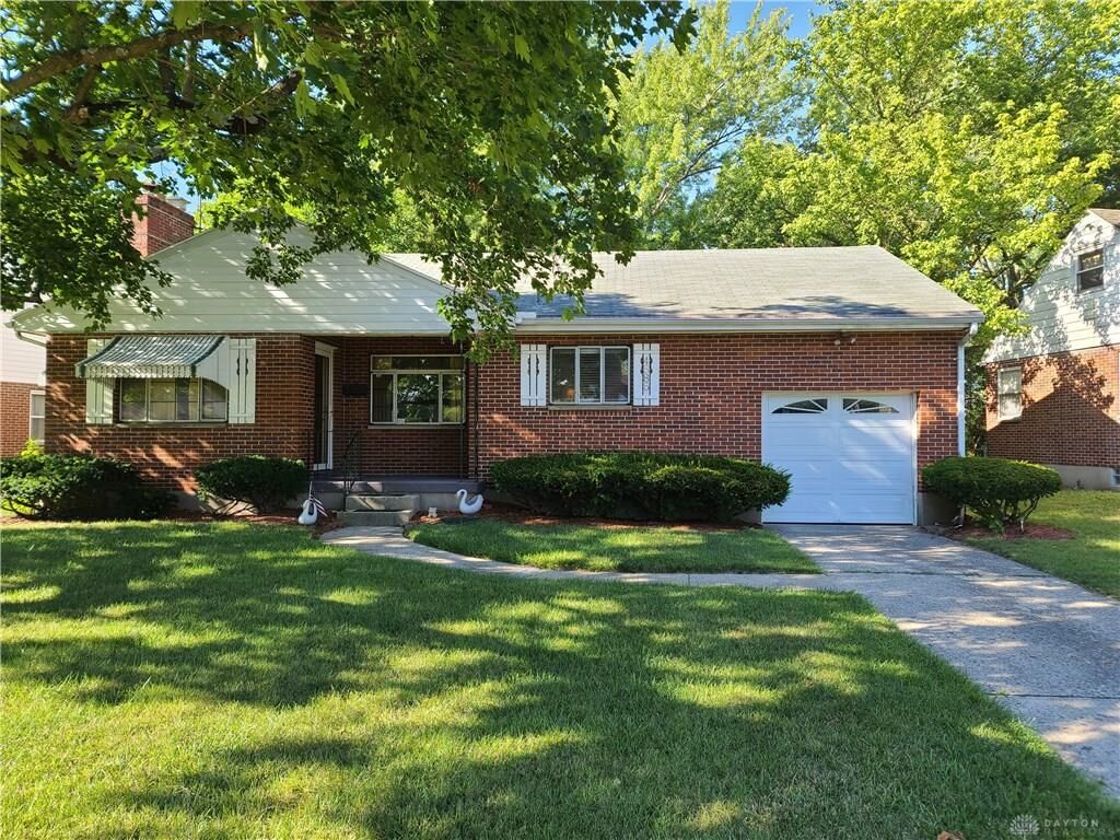 Property Photo: 4585 Channing Lane OH 45416