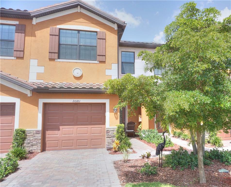 Property Photo:  20181 Lagente Circle  FL 34293 