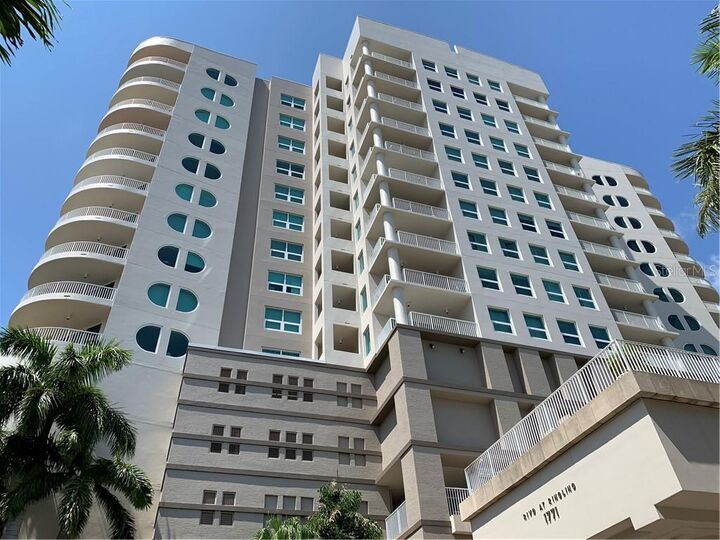 Property Photo:  1771 Ringling Boulevard 802  FL 34236 