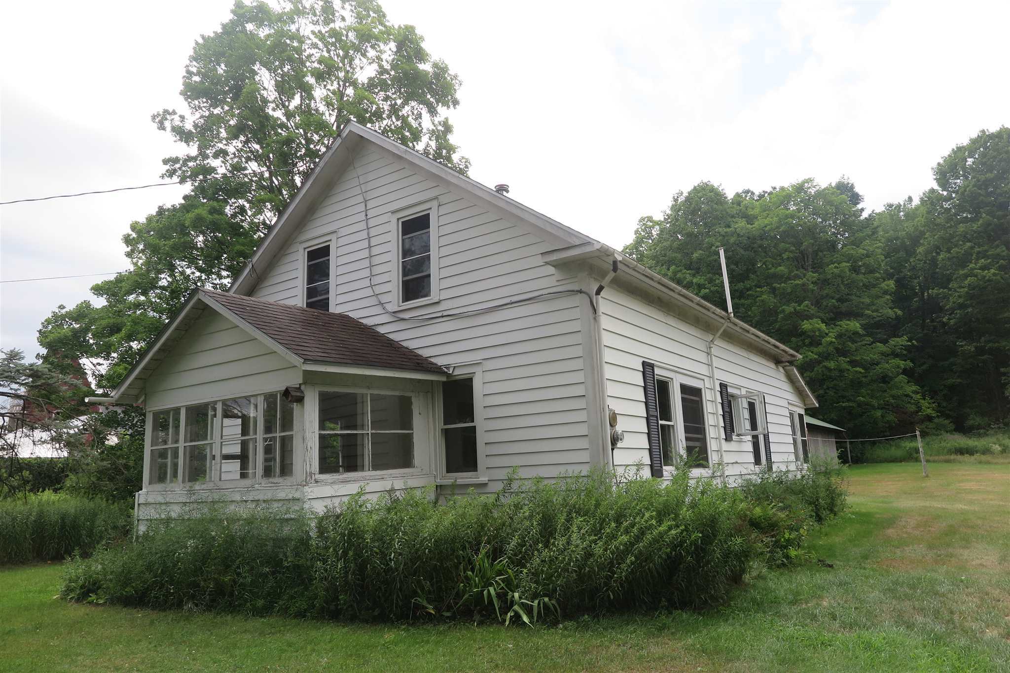 Property Photo:  173 Burnham Road  VT 05491 