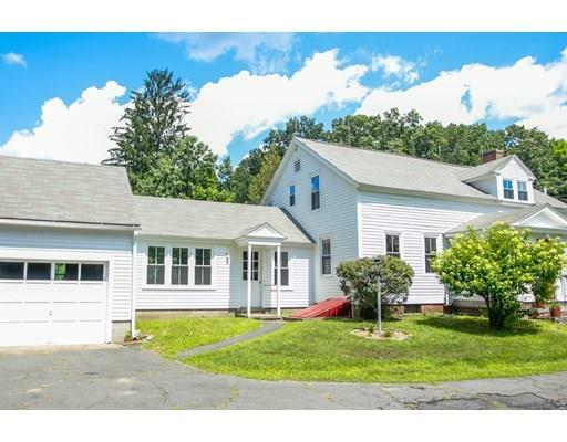 Property Photo:  36 Leyden Road  MA 01301 