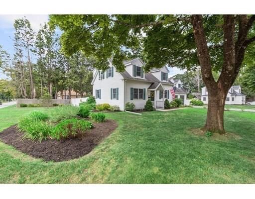 Property Photo:  45 Pembrook Road  MA 01845 