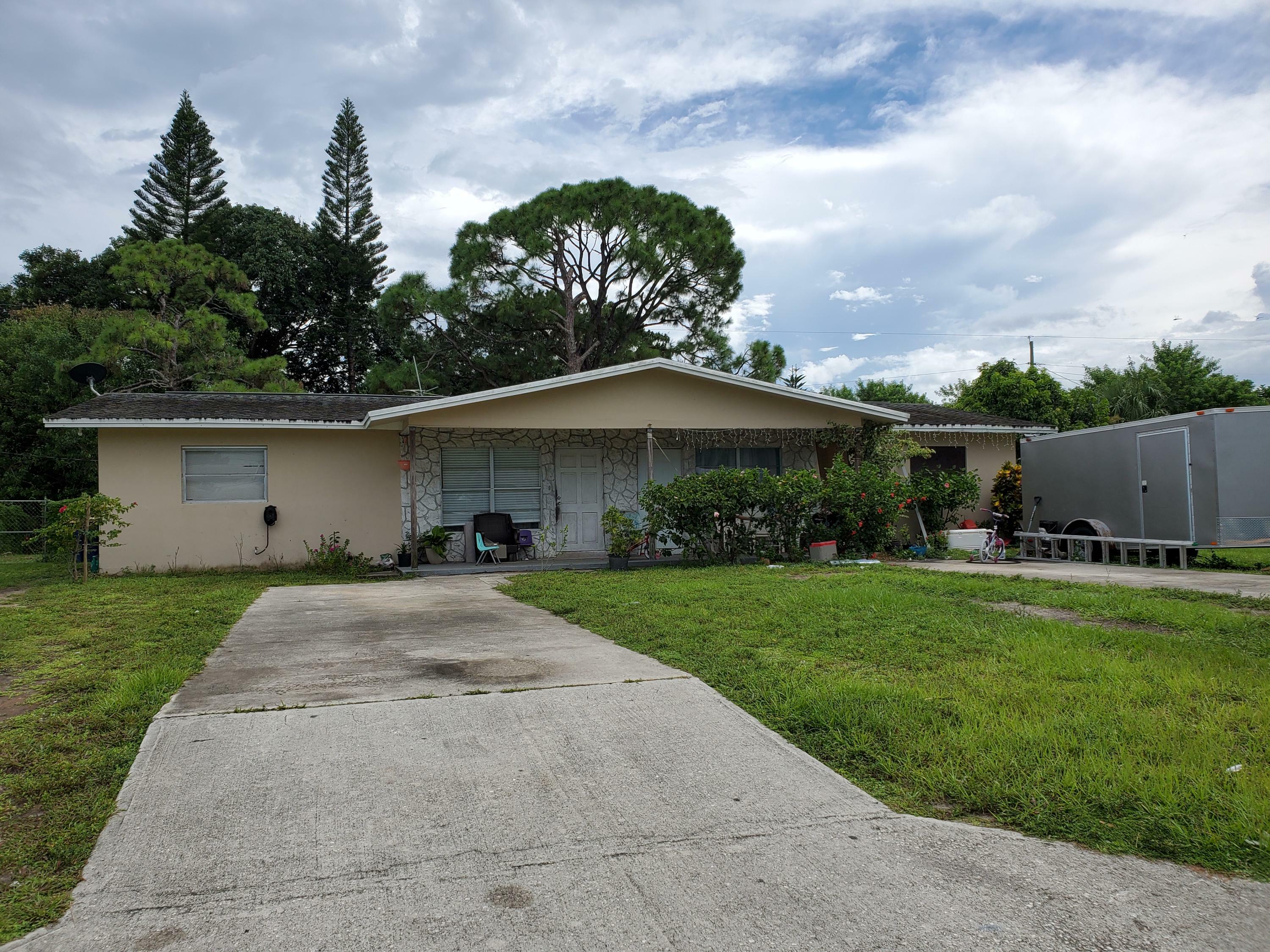 709 Skylark Drive  Fort Pierce FL 34982 photo