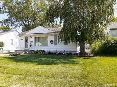 29021 Rosslyn Avenue  Garden City MI 48135 photo