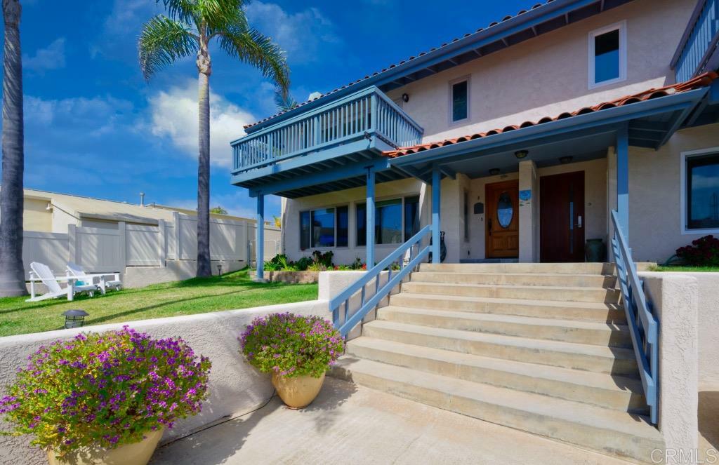 Property Photo: 1425 San Elijo Ave B CA 92007