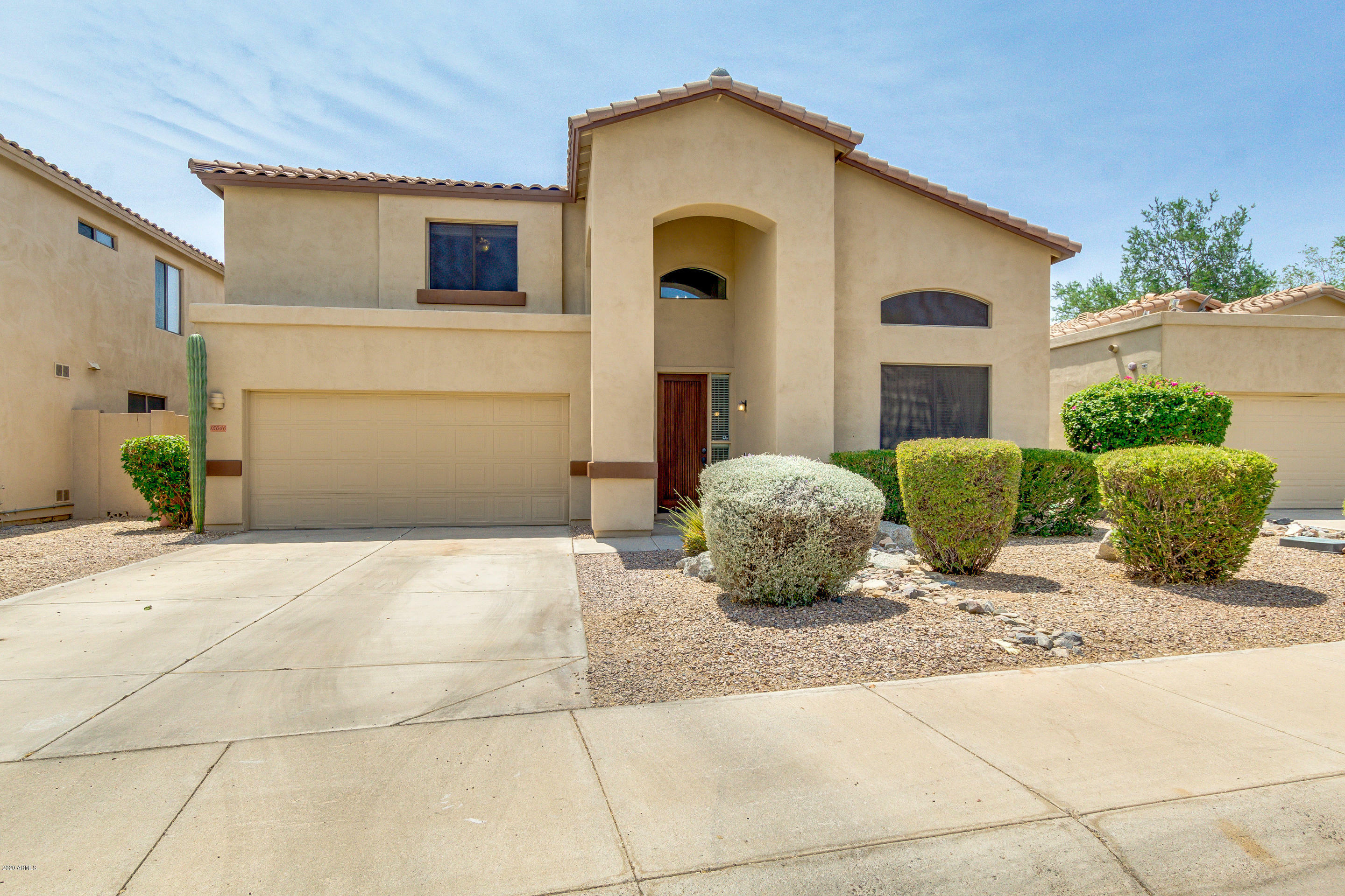 Property Photo: 15040 N 100th Place AZ 85260