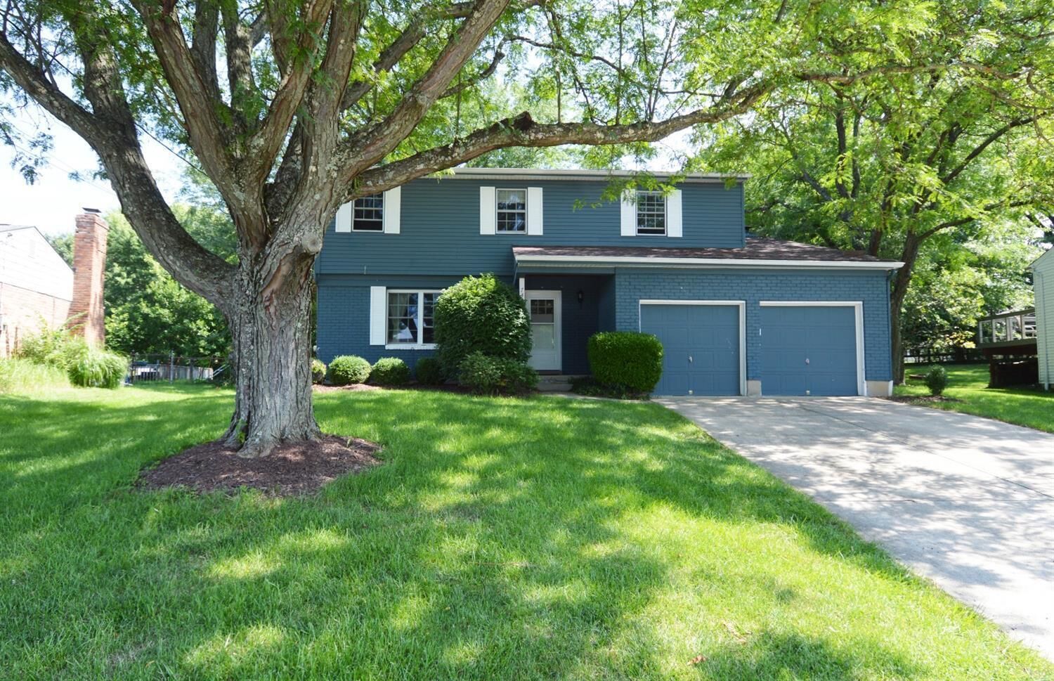 Property Photo: 7323 Blueboar Dr OH 45230
