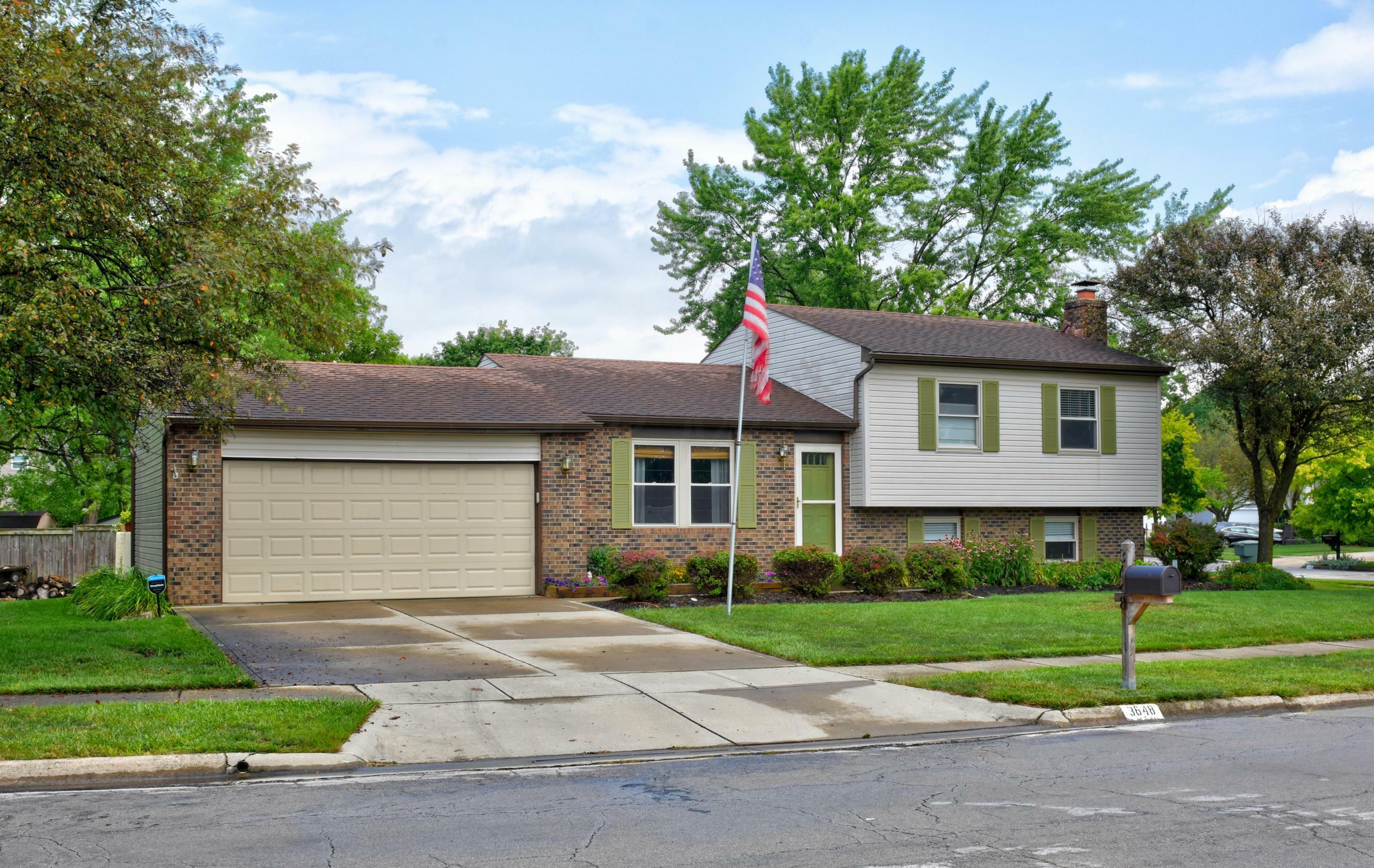 Property Photo: 3648 Quail Hollow Drive OH 43228
