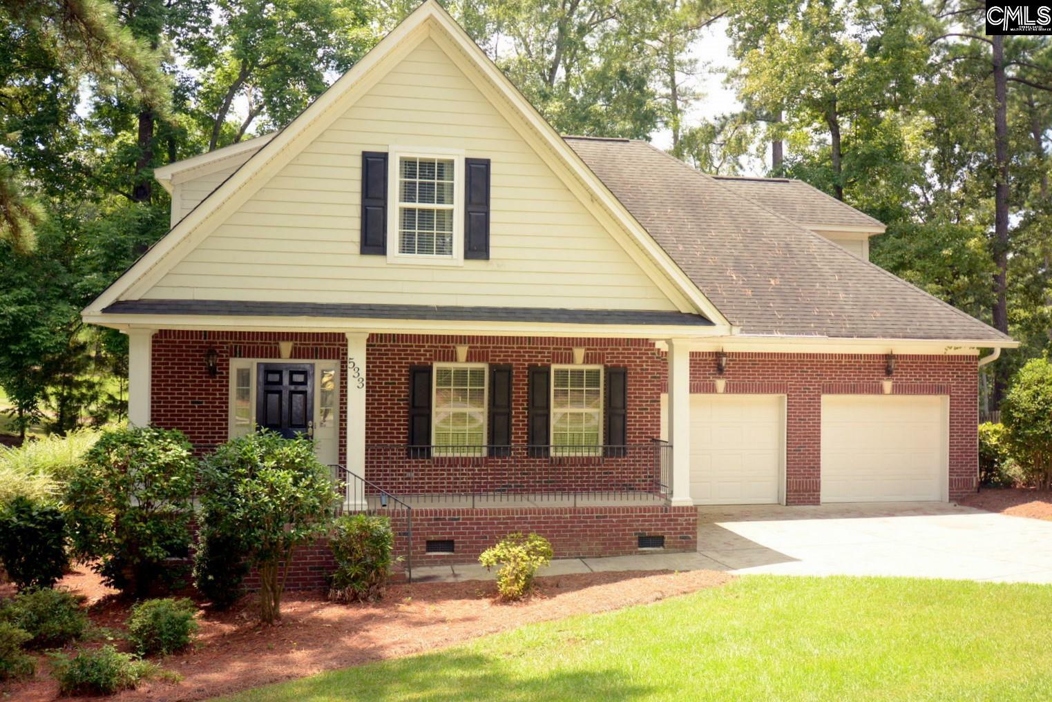 Property Photo: 533 Wateroak SC 29036-8436