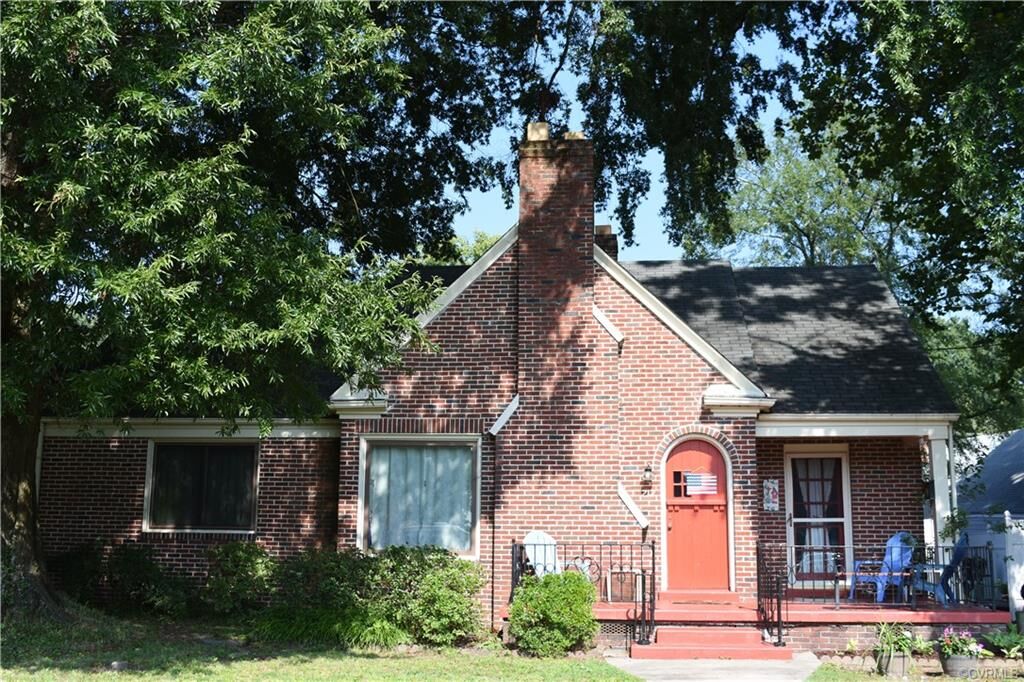 Property Photo:  212 Jefferson Avenue  VA 23834 