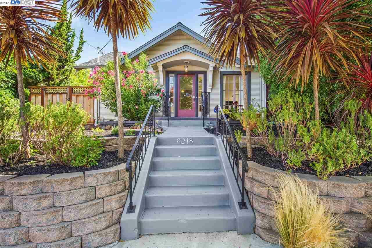 Property Photo:  6218 Monadnock Way  CA 94605 