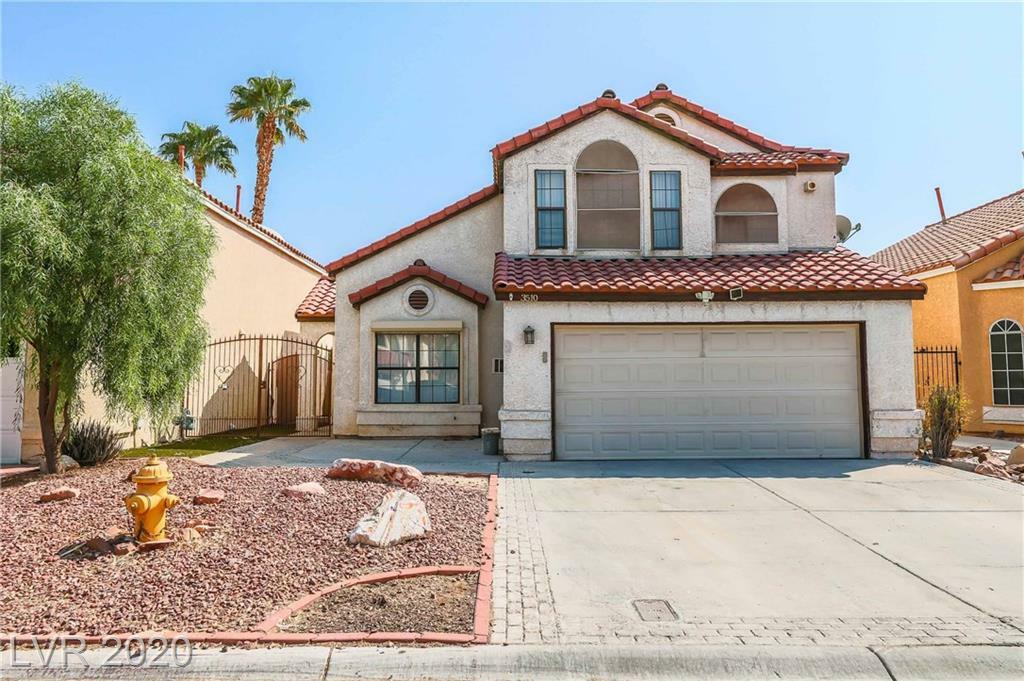 Property Photo:  3510 Leor Court  NV 89121 