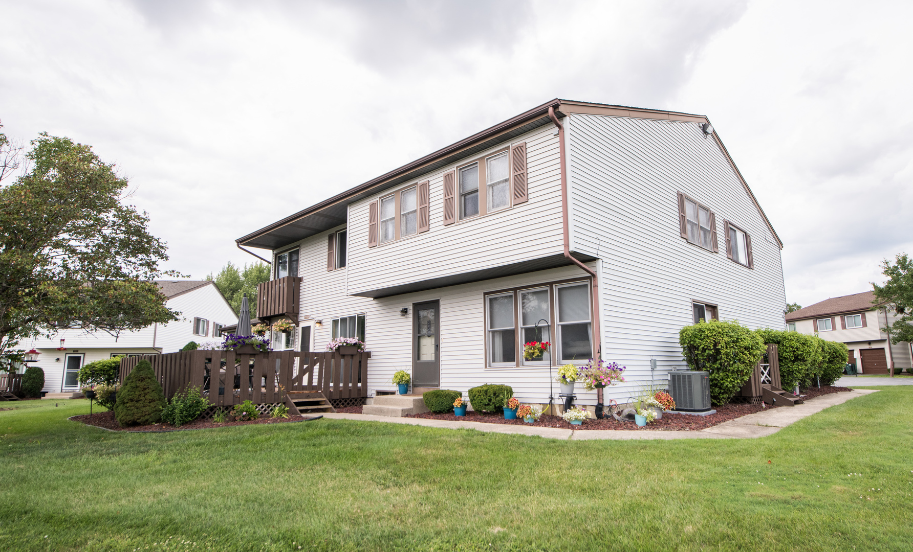 Property Photo: 20208 South Fairwood Court IL 60423