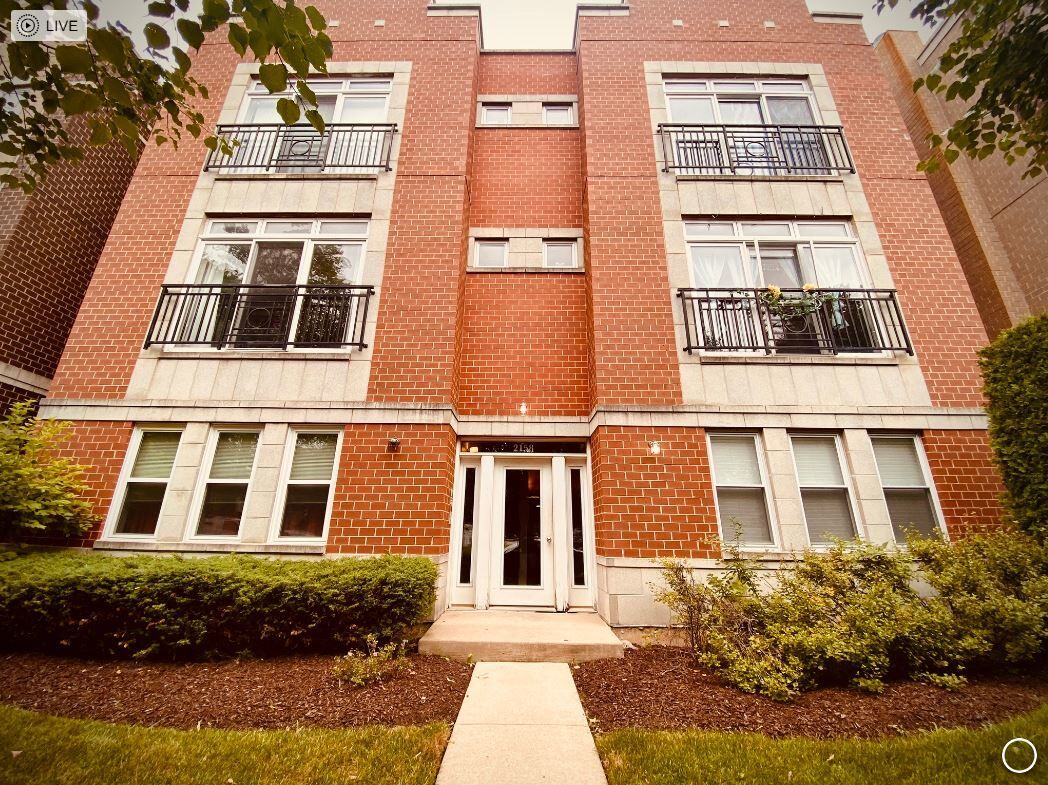 Property Photo:  2158 North Natchez Avenue 2S  IL 60707 