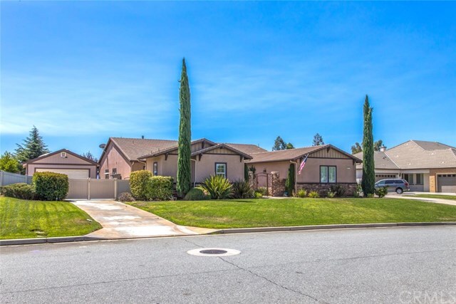 Property Photo: 951 Union Street CA 92223