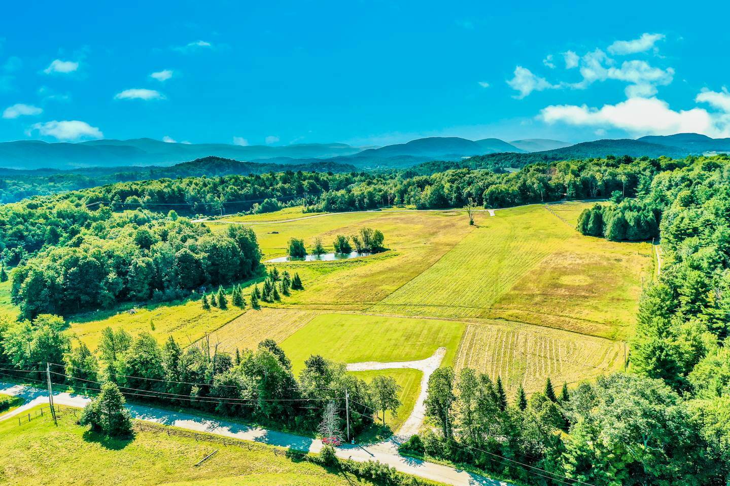 Property Photo: 205 Burritt Road VT 05461