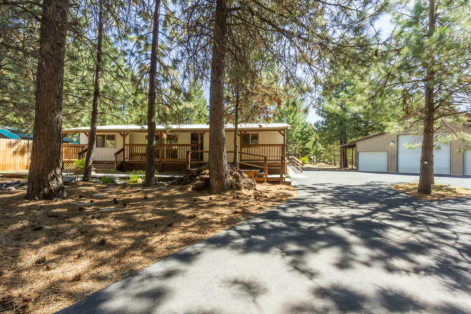 Property Photo:  53246 Woodstock Drive  OR 97739 