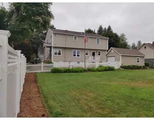 Property Photo: 4 Christine Avenue MA 02180