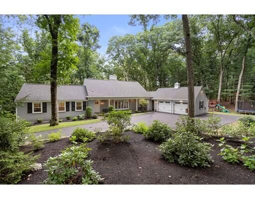 Property Photo: 75 Pigeon Hill Rd MA 02493