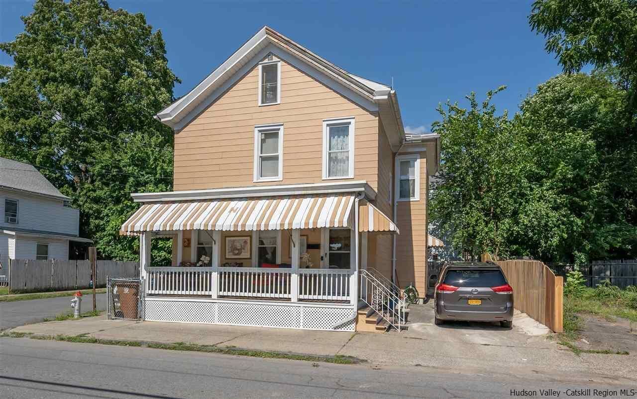 Property Photo:  68 Prospect  NY 12401 