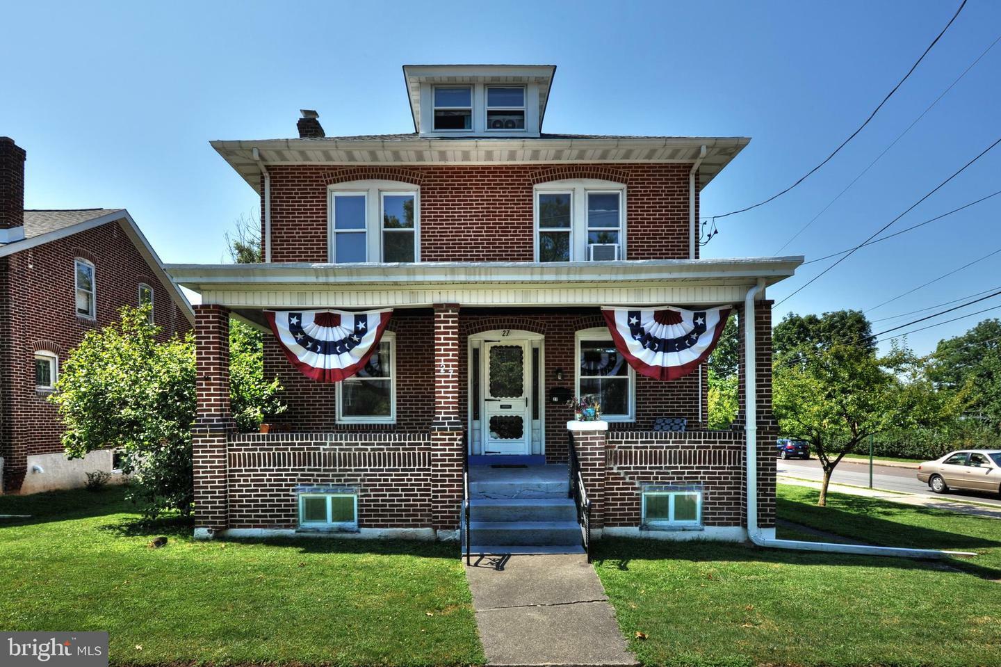 Property Photo:  27 Berks Street  PA 19464 