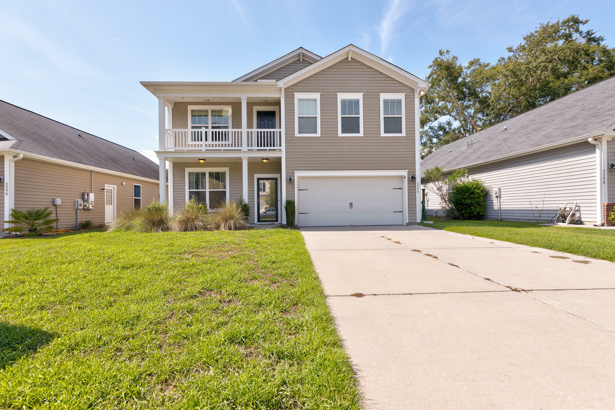 Property Photo: 3594 Franklin Tower Drive SC 29466