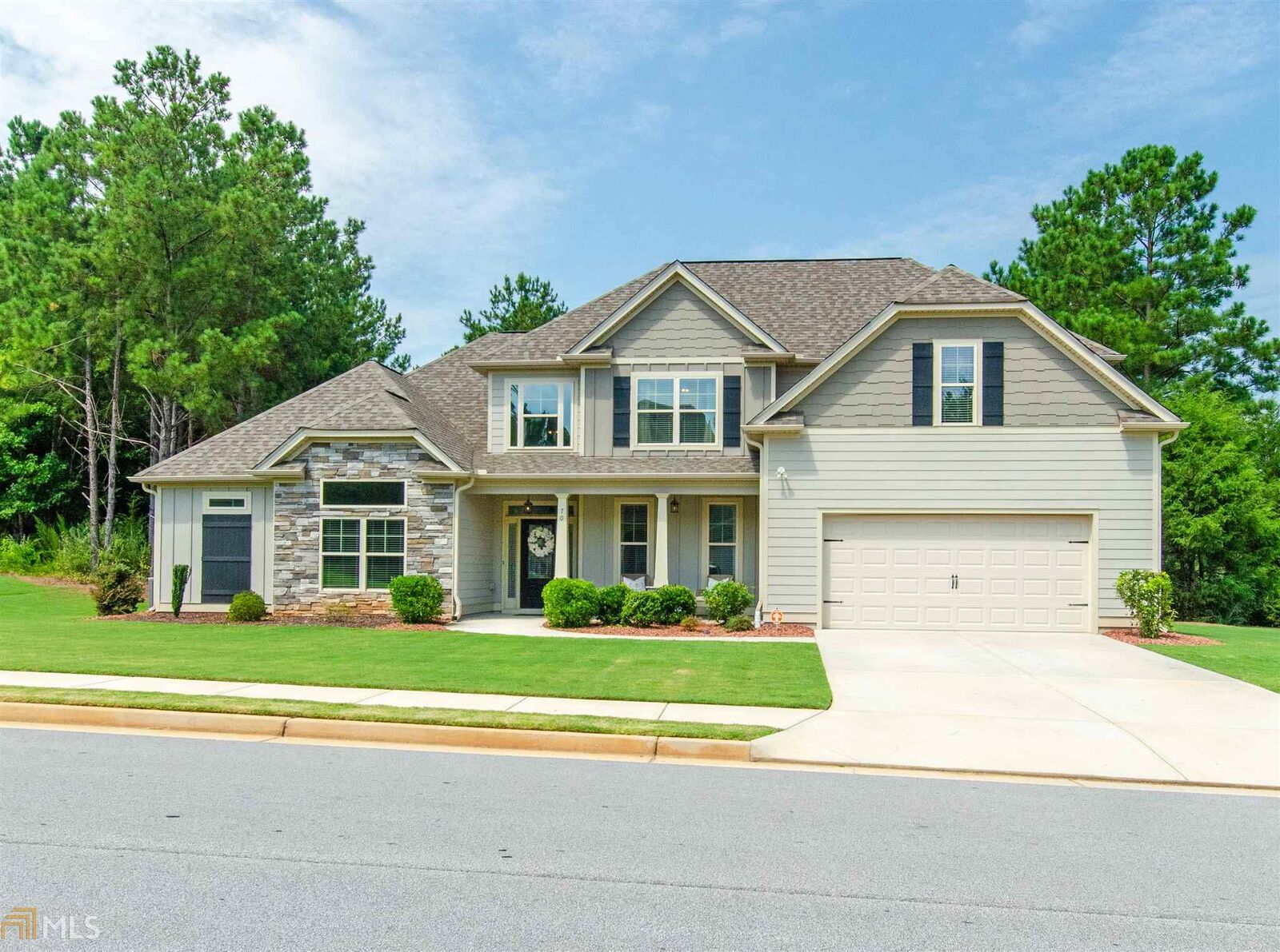Property Photo:  70 Kenwood Trl  GA 30276 