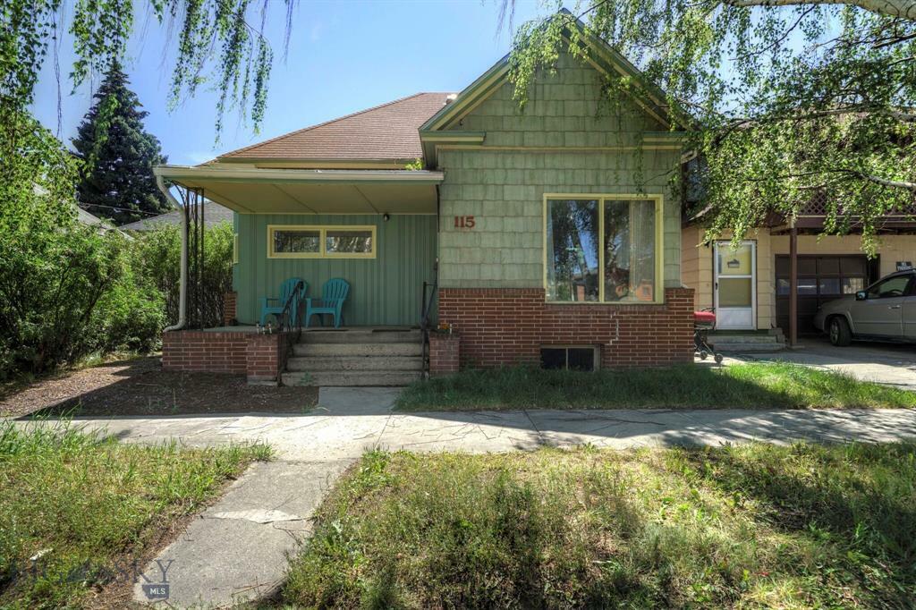 Property Photo:  115 E 5th Street  MT 59711 