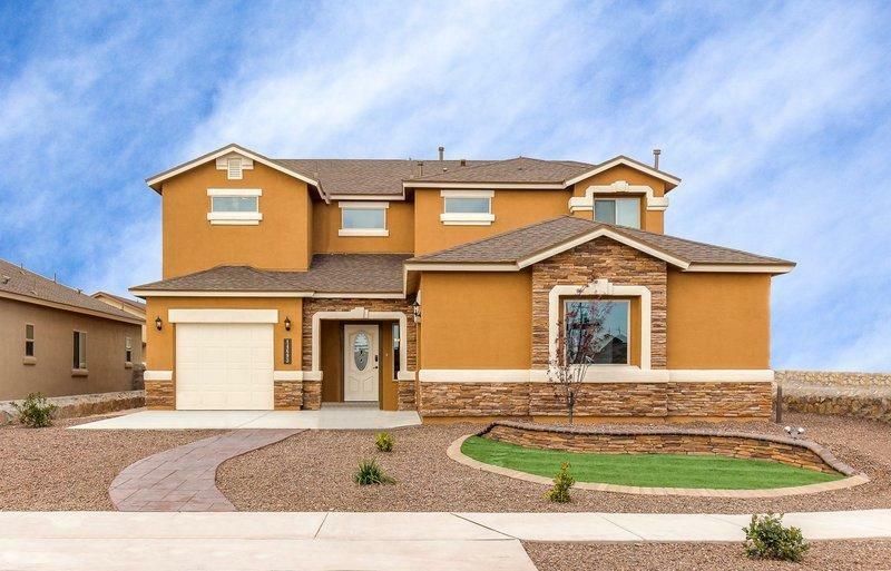 Property Photo: 977 Pecos River Place TX 79932