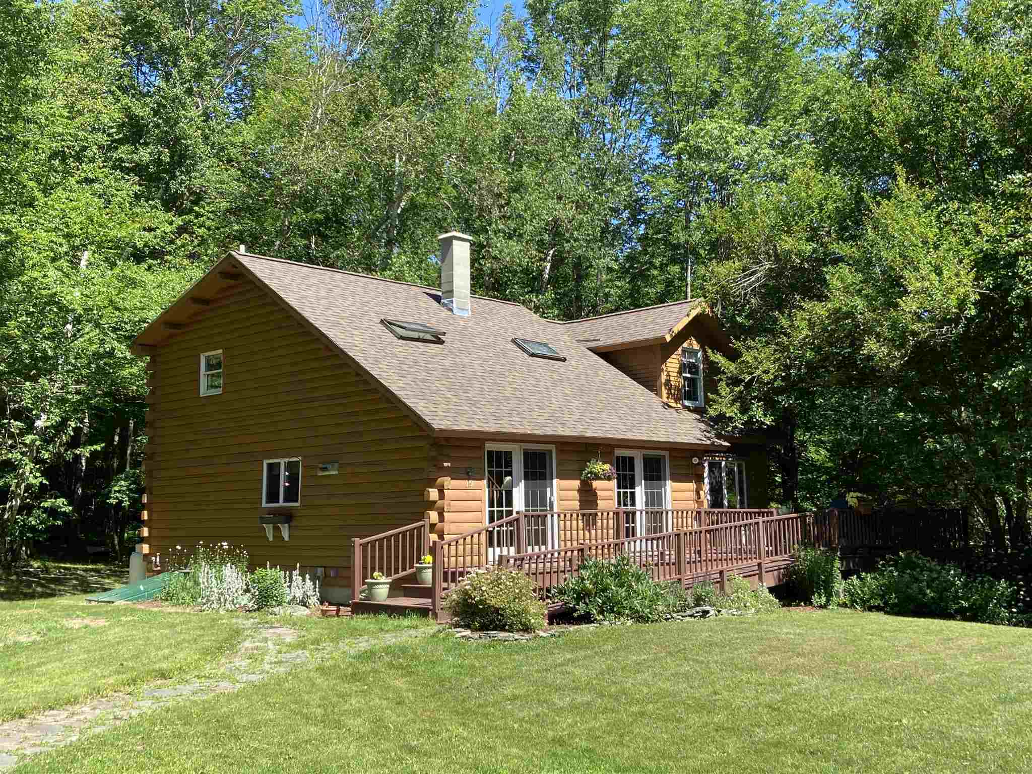 Property Photo: 119 Seymour Road VT 05494