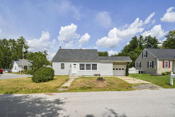 Property Photo: 12 Worthen Street NH 03104