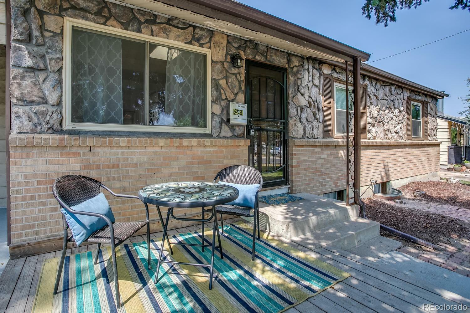 Property Photo:  2541 Barnhart Street  CO 80229 