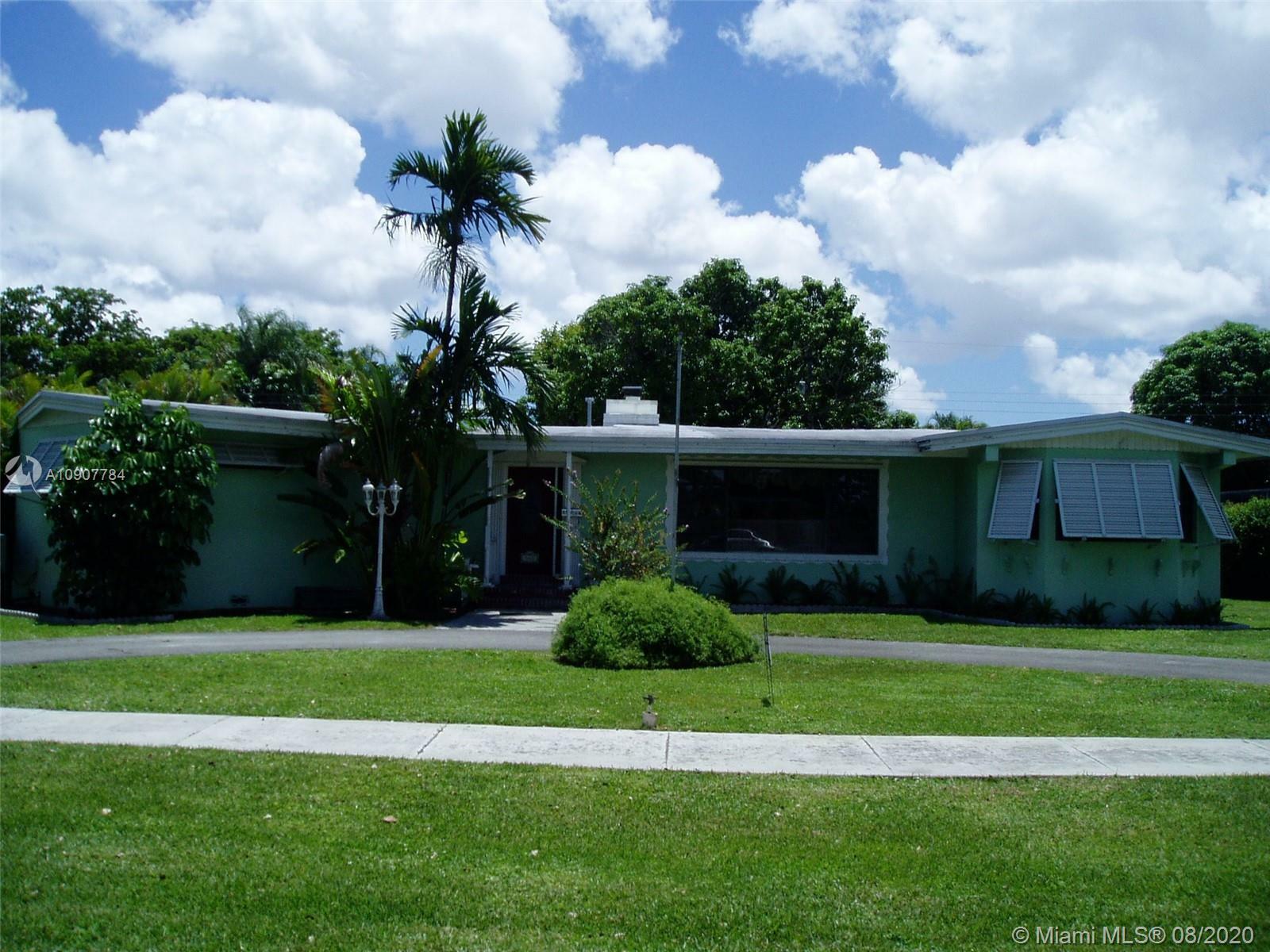 Property Photo:  960 Nightingale Ave  FL 33166 