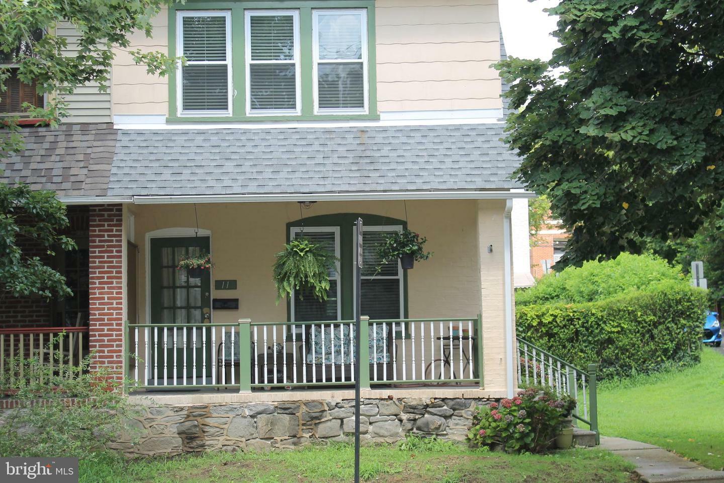 Property Photo: 11 W Jefferson Street PA 19063