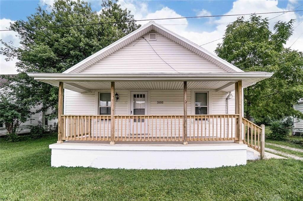 Property Photo: 2152 National Road OH 45324