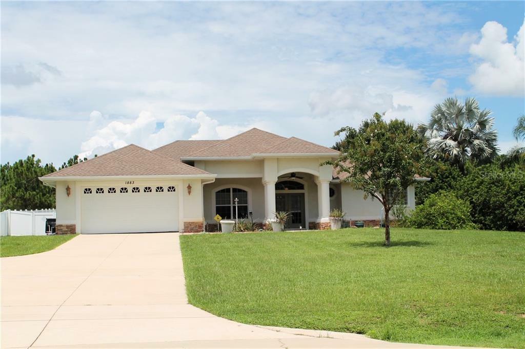 Property Photo: 1883 N Scenic Highway FL 33827