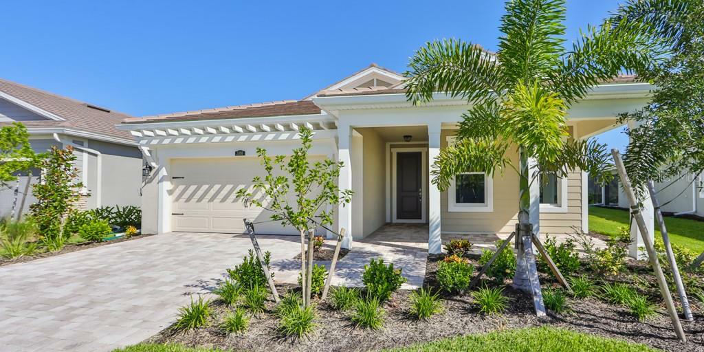 Property Photo: 5890 Long Shore Loop 117 FL 34238