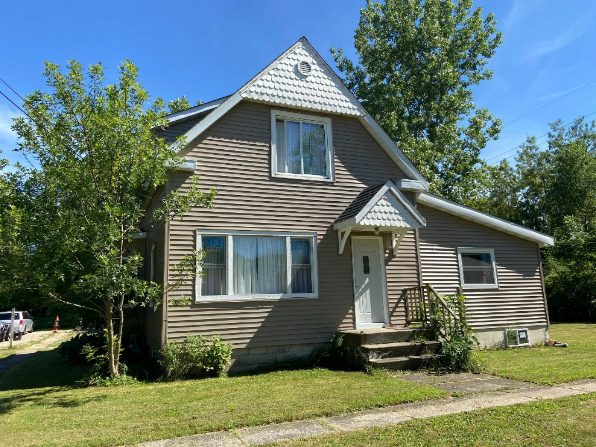 Property Photo:  10509 Blue Star Highway  MI 49090 