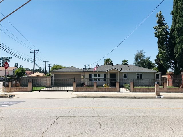 Property Photo:  3907 Walnut Street  CA 91706 